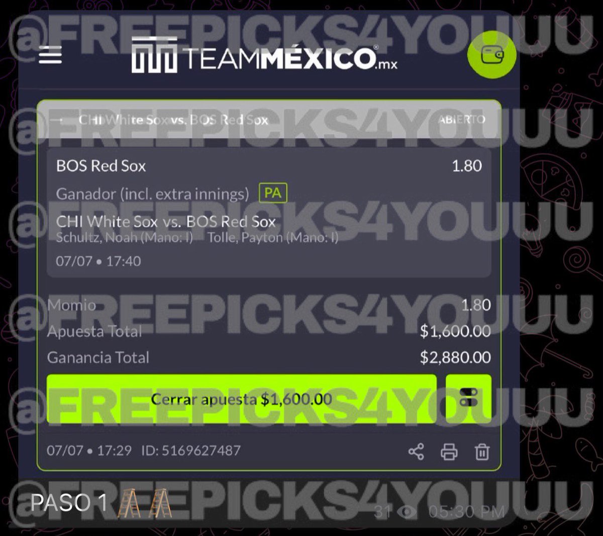 Freepicks4youu's tweet photo. Zorrito VIP 🪜🦊 RETO ESCALERA PASO #1 https://t.co/DHXCCZKWup