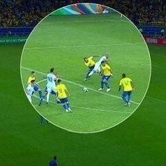 golsdobrasil1's tweet photo. 🇦🇷🗣️ Em 2019, Lionel Messi (ele mesmo) reclamou da arbitragem e do VAR contra o Brasil na semifinal da Copa América (olhem só 😂):

"Se cansaram de cobrar besteiras nesta Copa América, e hoje não foram nunca ao VAR. Incrível"

📸 André Durão https://t.co/5Ry3nNdiI5