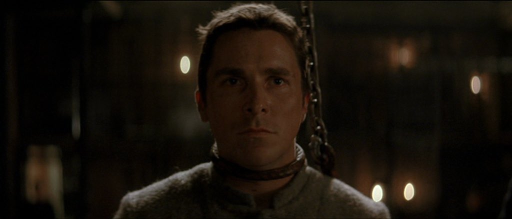 DiscussingFilm's tweet photo. Christopher Nolan has announced that ‘THE PRESTIGE’ will be re-released in theaters this January for the film's 20th anniversary.

(Source: https://t.co/1L5sgj0nd8) https://t.co/cBRl9C1Qu2