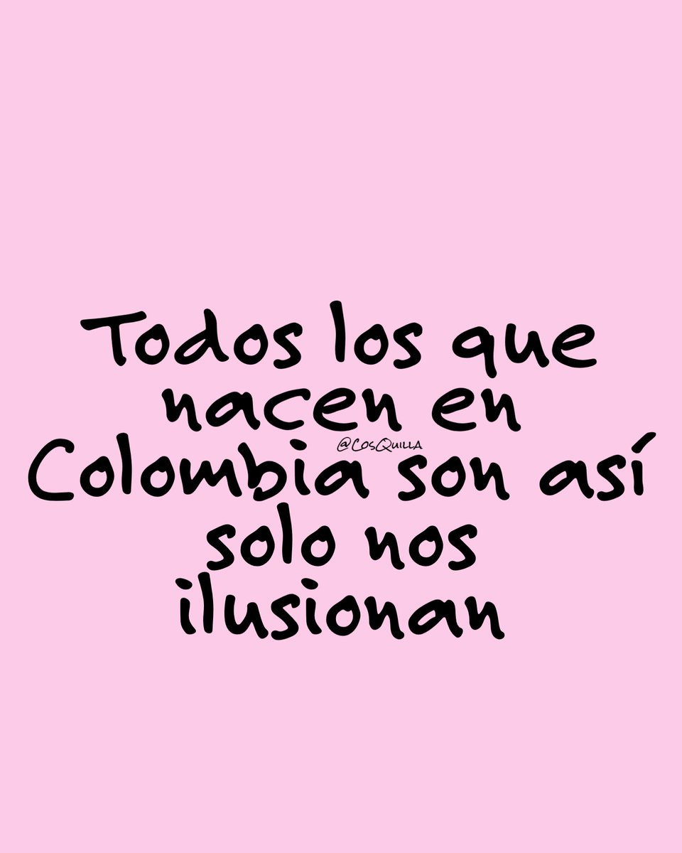 soycosqui's tweet photo. https://t.co/l5oxj2VEOL