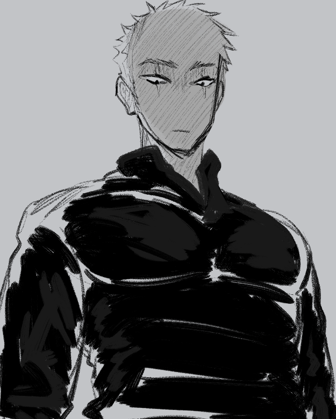 Ligamented's tweet photo. Boss... your bobbies.. #dorohedoro #dokuga #kai #kaidoku https://t.co/FFB4z4mbo9