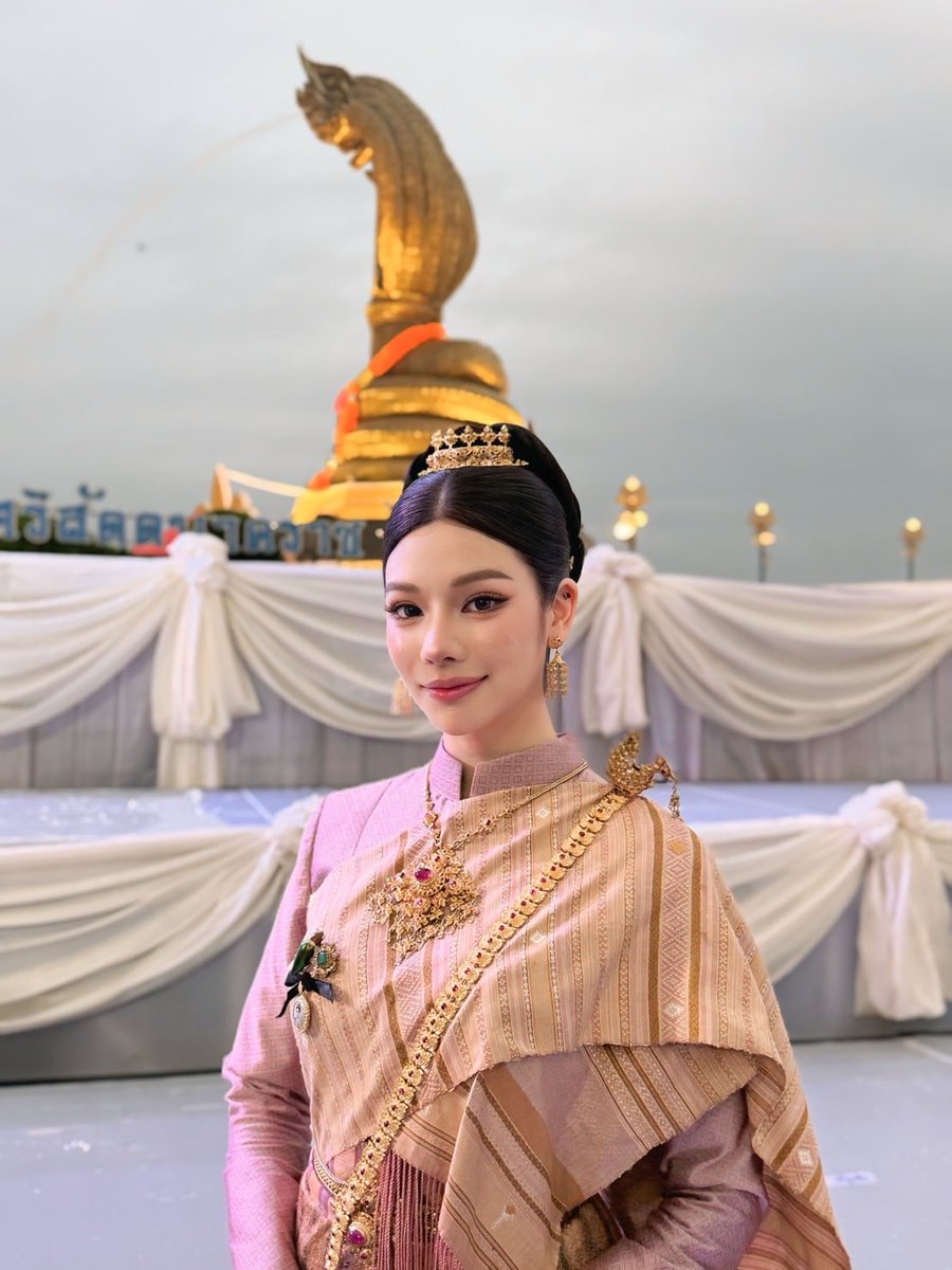 tick_ker1's tweet photo. งดงาม💖

Cr.Line Openchat ด้อม1 ไผ่หลิว

#งานบวงสรวงพญาศรีสัตตนาคราช
#นครพนม
#ไผ่หลิวกมลวลัย #PAILIU https://t.co/5vRV0YuWqp