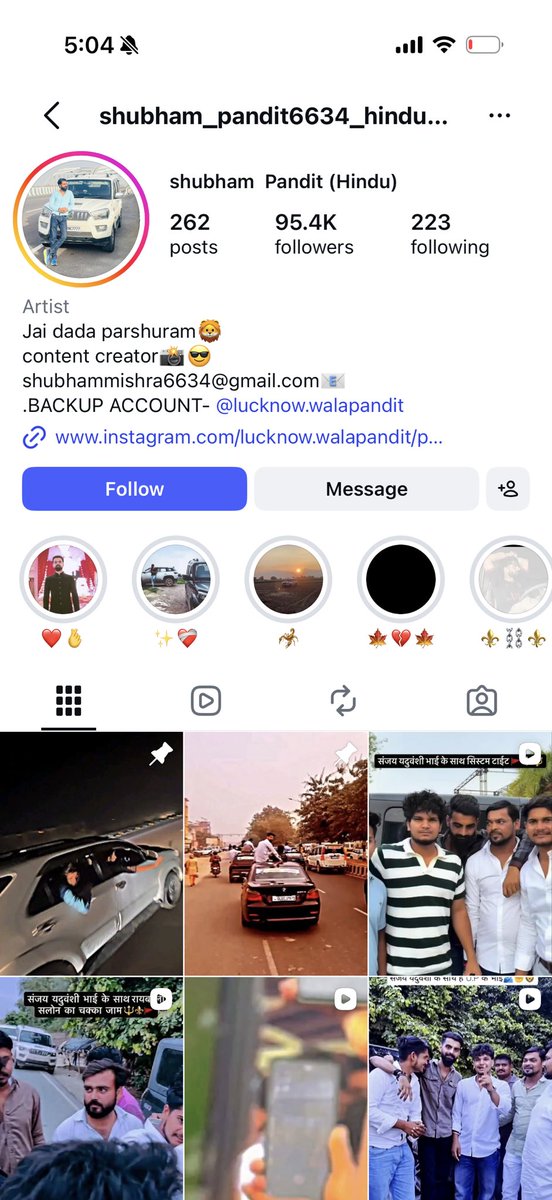 Ridhu417Sharma's tweet photo. माननीय @lkopolice @Uppolice यह व्यक्ति मेरी AI जनरेटेड fake वीडियो बना रहा है इसके कारण AI का दुरुपयोग हो रहा है। 
जिससे आने वाले समय में बहुत बड़ा खतरा हो सकता है। 
कृपया कर के ऐसे असामाजिक तत्वों पर तुरंत कार्यवाही करे।🙏🏻 
@myogiadityanath @myogioffice 🙏🏻 https://t.co/CLNHCMtQQL