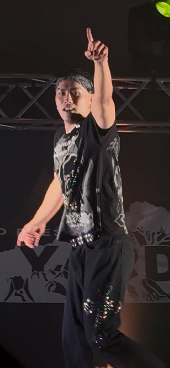 fanks_jingirl's tweet photo. 2026.6.29 UPPERYARD
CLUBCITTにて
いつ見てもイケメンっすなぁ😍
#cranecrew
#REO🦁👑 https://t.co/xStruhvzkb