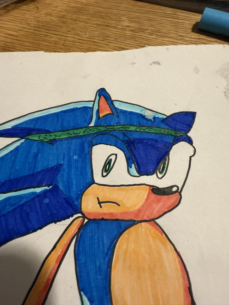 mikerecine's tweet photo. I’ve been drawing more what do you guys think https://t.co/FQpu8W827x