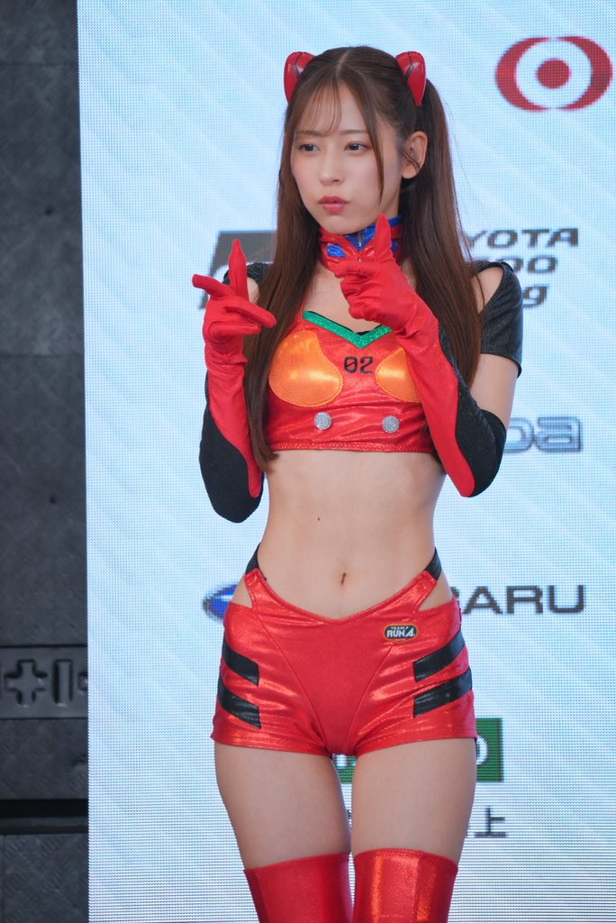 togawa_momo's tweet photo. #エヴァレーシング #エヴァンゲリオン #式波・アスカ・ラングレー 役 #エヴァ #渡川もも https://t.co/WyyZVutK01