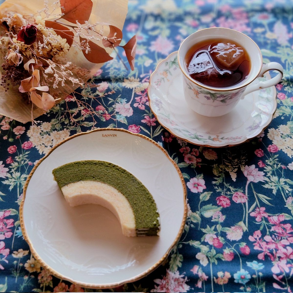 しおん (@shion56tea) / Posts / X