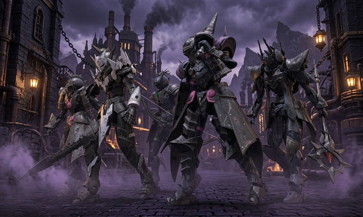 kouu2's tweet photo. 30 Minutes Fantasy
30MF 

ダークナイツ
Dark Knights

#30MF 
#30MinutesFantasy 
#30ML 
#ローザンホーリーナイト 
#RosanHolyKnight https://t.co/ld1Qc5Prlo