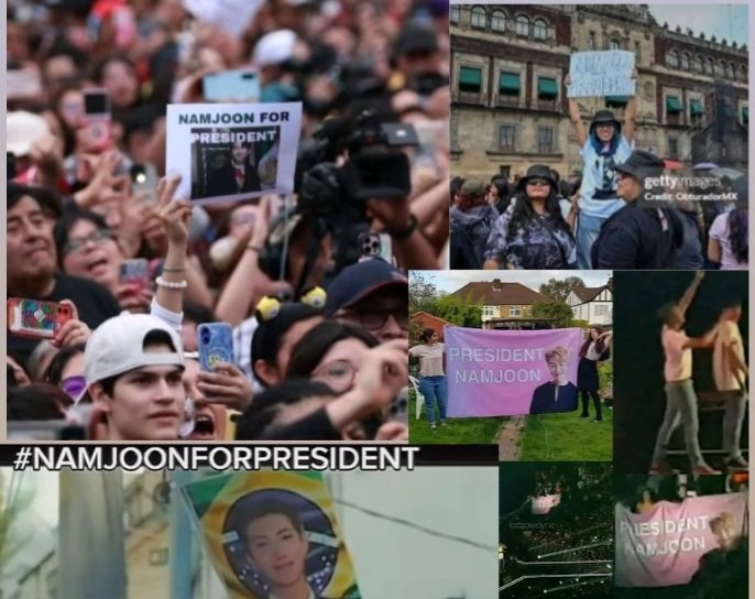 rkiveforlive's tweet photo. Ini lah resiko jadi idol terlalu pintar dan op, hari-hari disuruh jadi Presiden dan menteri sama fans nya 😭😭 https://t.co/lNkmnvmpO9