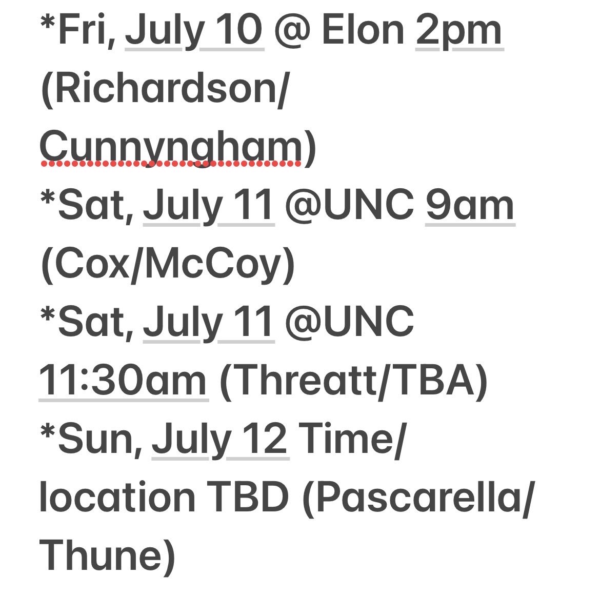 Legacy Baseball SC tweet media