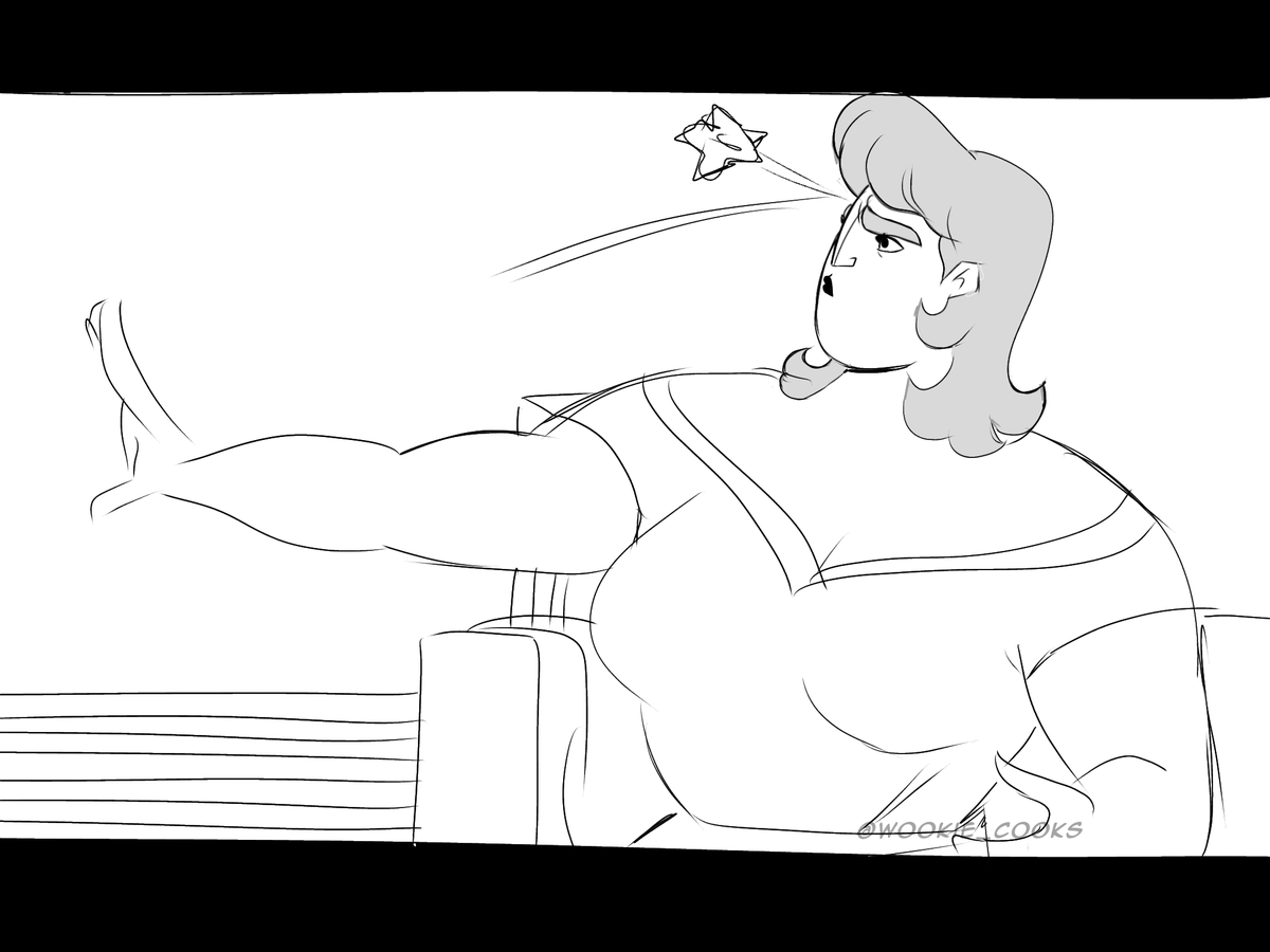 Princemajoris's tweet photo. The incredibles Genderbend 

Ed says NO CAPES despite Babs's enthusiasm

(Comm for anon) https://t.co/QEu8Gpscwm