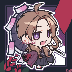 us72d's tweet photo. 早海氏（ #sakai_TRPG ）の探索者たちをお借りしました！！！ https://t.co/0sCrFS6Mq5