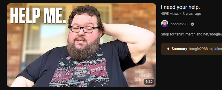 LutherTheWriter's tweet photo. Coming to the QuarteringVlog channel in 6 months: https://t.co/4Vw42KcnIl