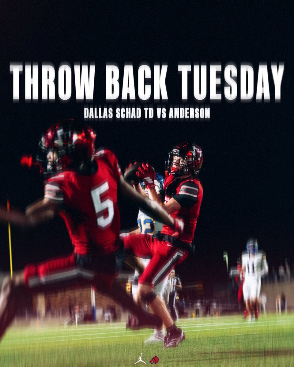 Weiss Football tweet media