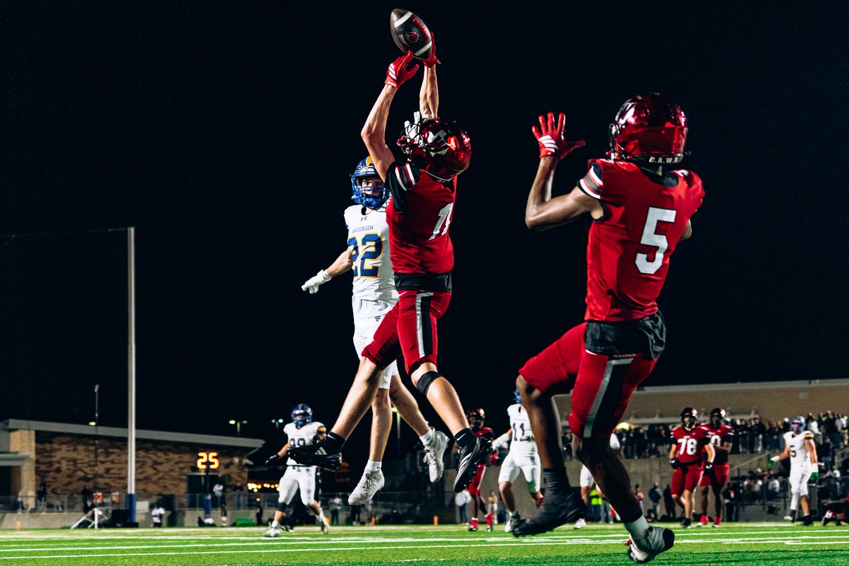 Weiss Football tweet media