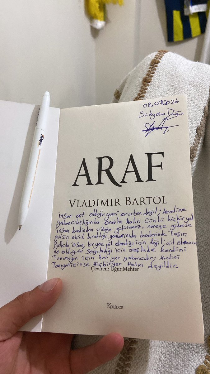 __doganestezi__'s tweet photo. #vladımırBartol
#ARAF https://t.co/OcdqtYmFFu