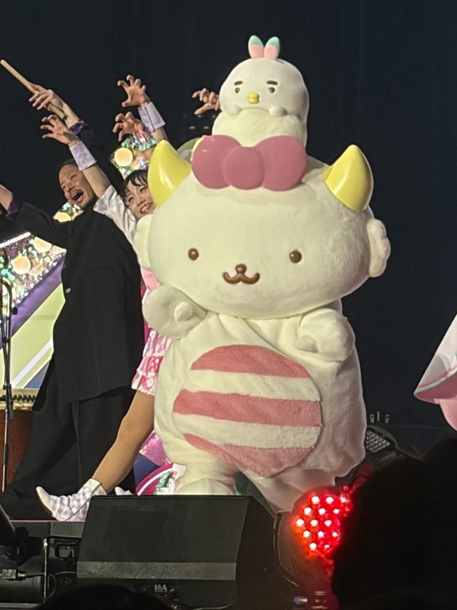 Raitan0522's tweet photo. お久しぶりです
最近は娘とサンリオフェス行ったり色々楽しんでます✨✨ https://t.co/4oU0klCEig