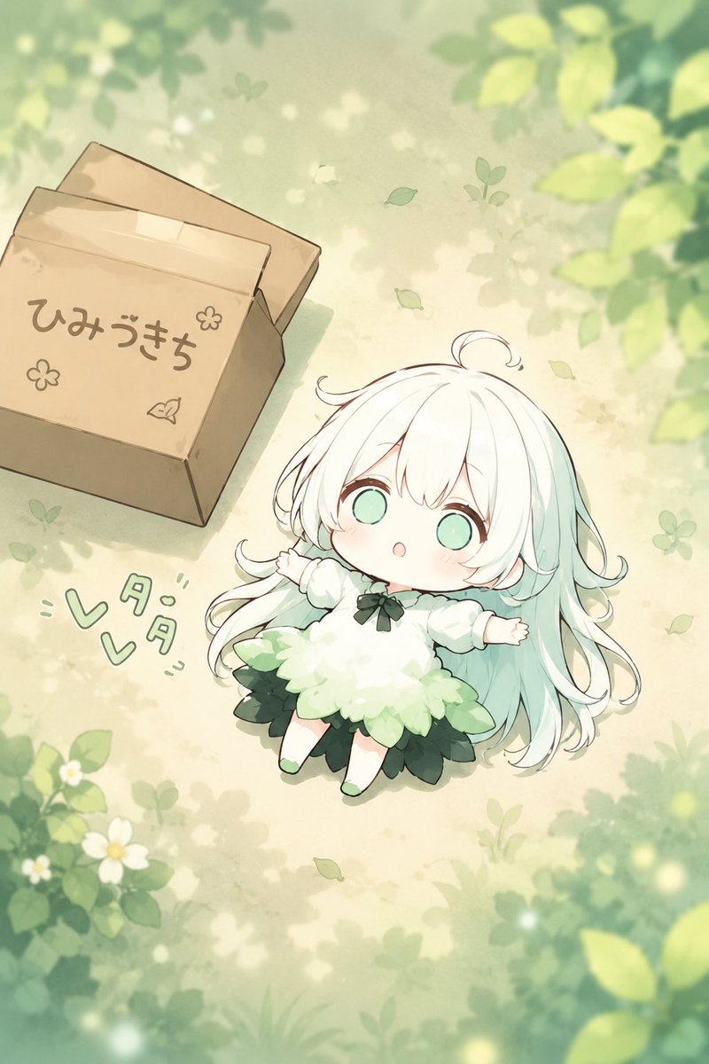 chibilettuce tweet picture