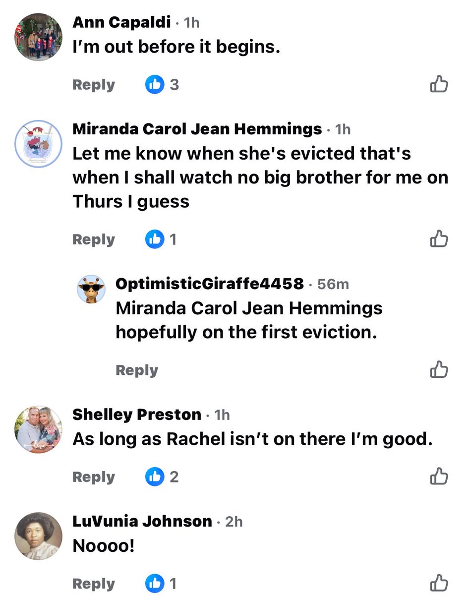 TheBigBroTea's tweet photo. BB Facebook is already crashing out about Angela Murray being on Big Brother 28. Some are even calling it “fake news” #bb28 https://t.co/6ihx8tmvyl