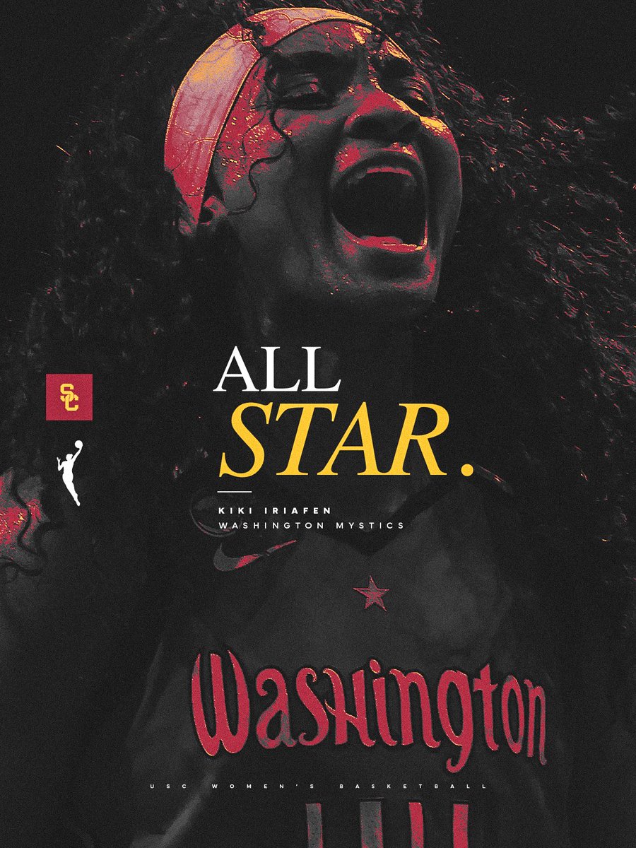 USC Women's Basketball tweet media