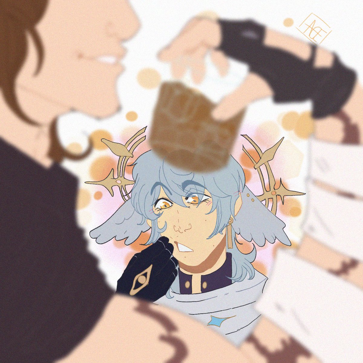 AceMasters4's tweet photo. Woof.
This meme but witg Galladay

#HonkaiStarRail #Galladay https://t.co/Lvr9RN0pNR