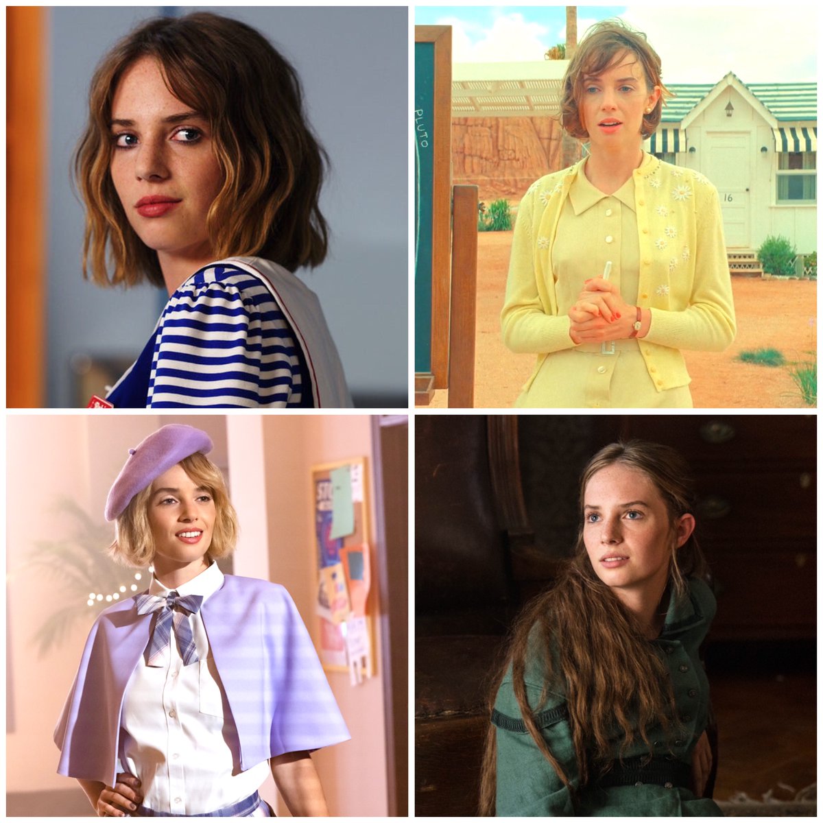 CinemaBurst's tweet photo. Happy birthday to Maya Hawke 🎂 

The actress turns 28 today. https://t.co/7RHFbPr4Uy
