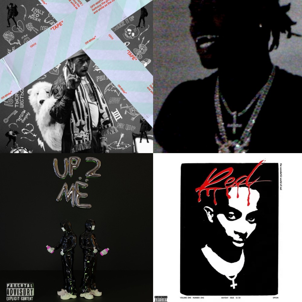 ItzBasin's tweet photo. What's the best album here? https://t.co/SvQkVTttQr