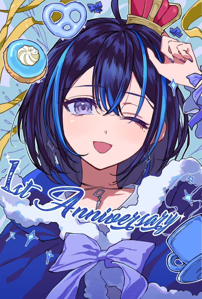 悠針れい☕️🪡雇われマスターVTuber tweet media