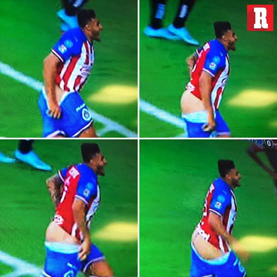 checotupatron's tweet photo. Nunca serás Alexis Vega, Bellingham, grábatelo https://t.co/il2ocxwKom