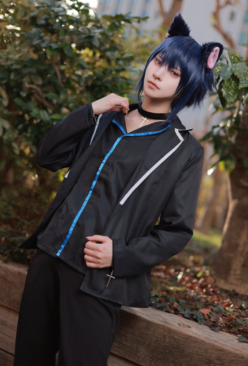 snowt_cos's tweet photo. しゅごキャラ 月詠イクト https://t.co/mRQCvsA9ol