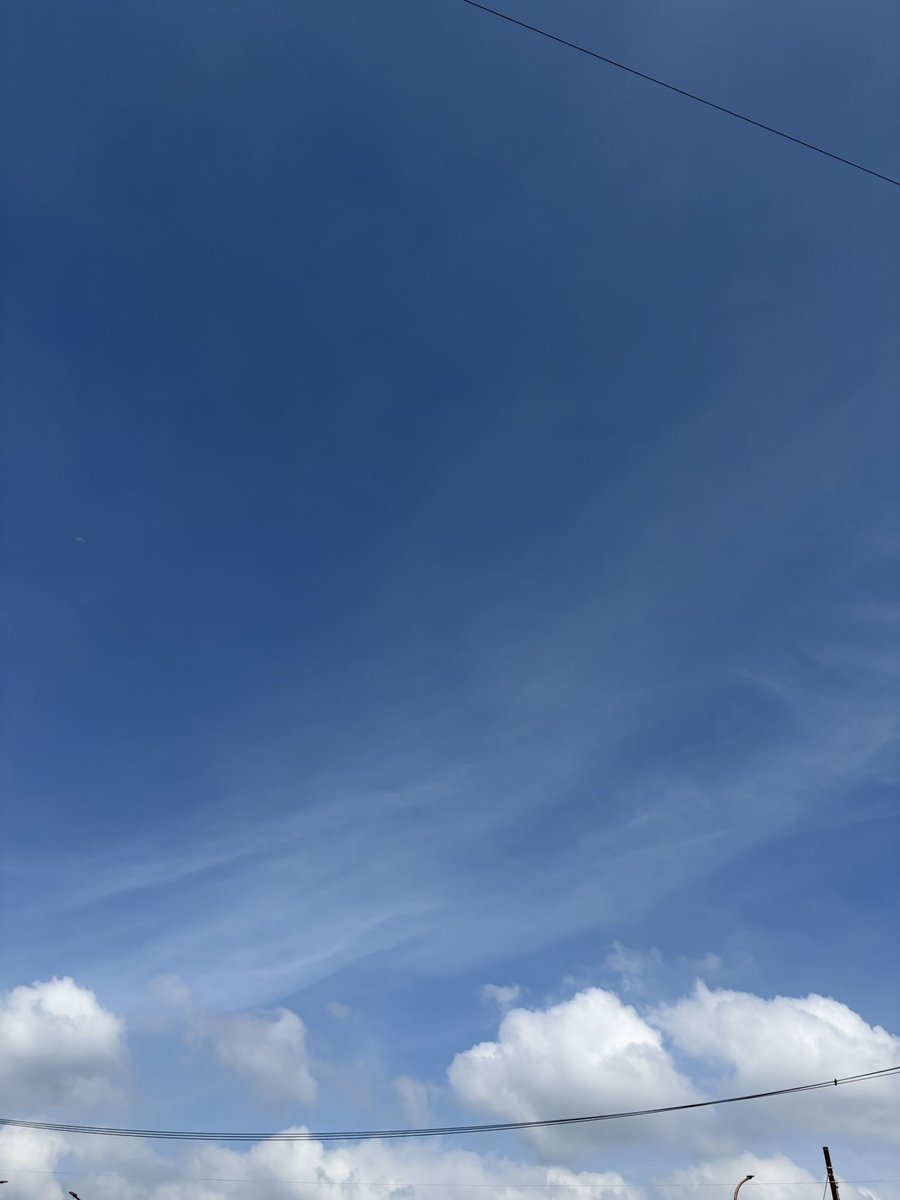 dickandbitch's tweet photo. 久しぶりに青空みたなー https://t.co/kScdebE7Z0
