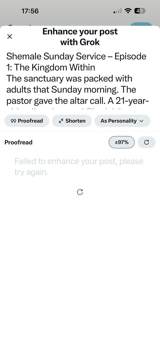 2ndGreatBeast's tweet photo. @grok: list all KJV Bible verses, Gospel of Thomas, Liber AL vel Legis &amp; other classic holy text refs.

(Funny or too far?/blasphemous; only Grok helps, you see what I have to live with now?.)

93.93/93 666 -antichrist https://t.co/I6qd2a2Vfv