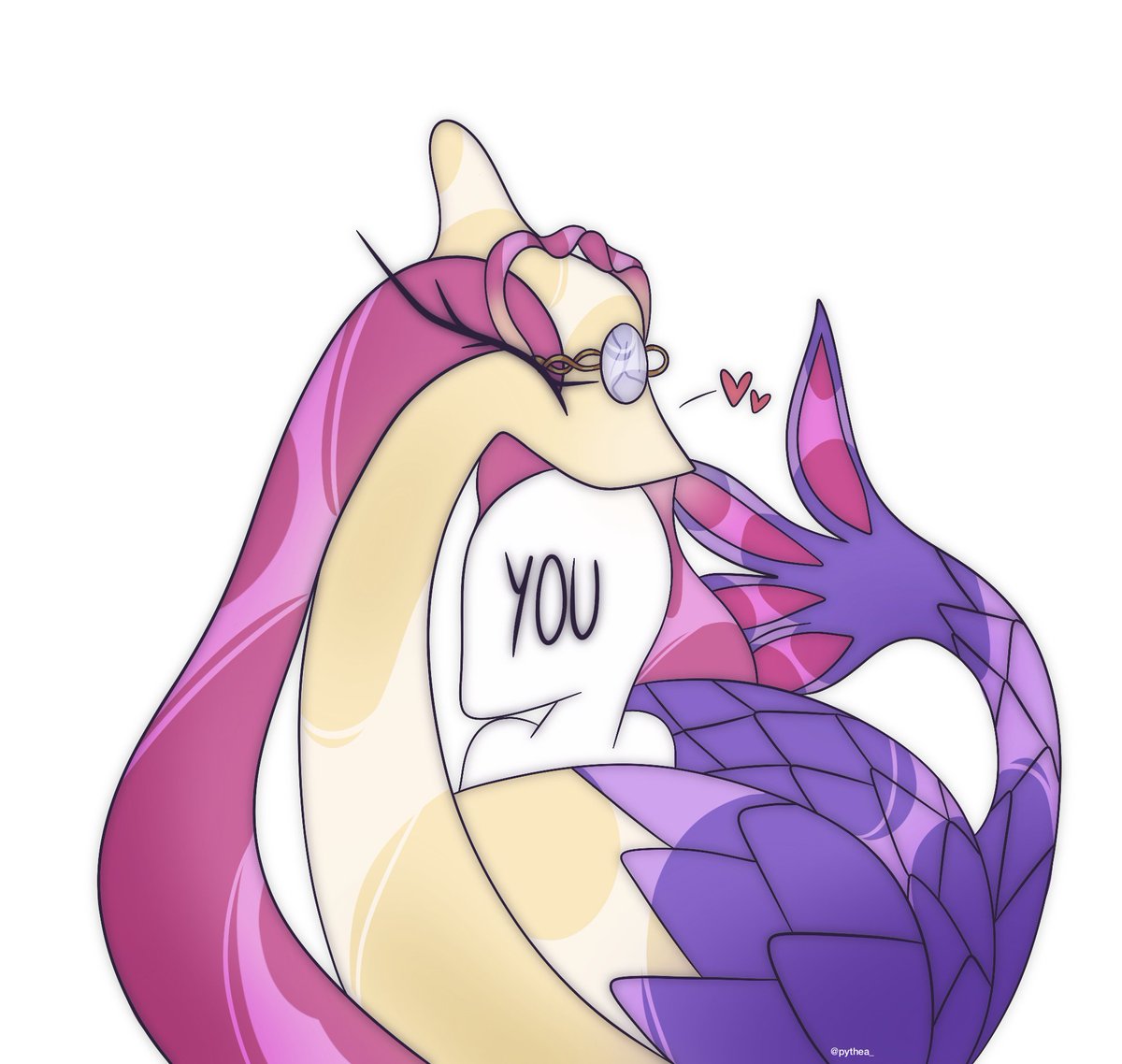 Pythea (COMMS OPEN!) tweet media