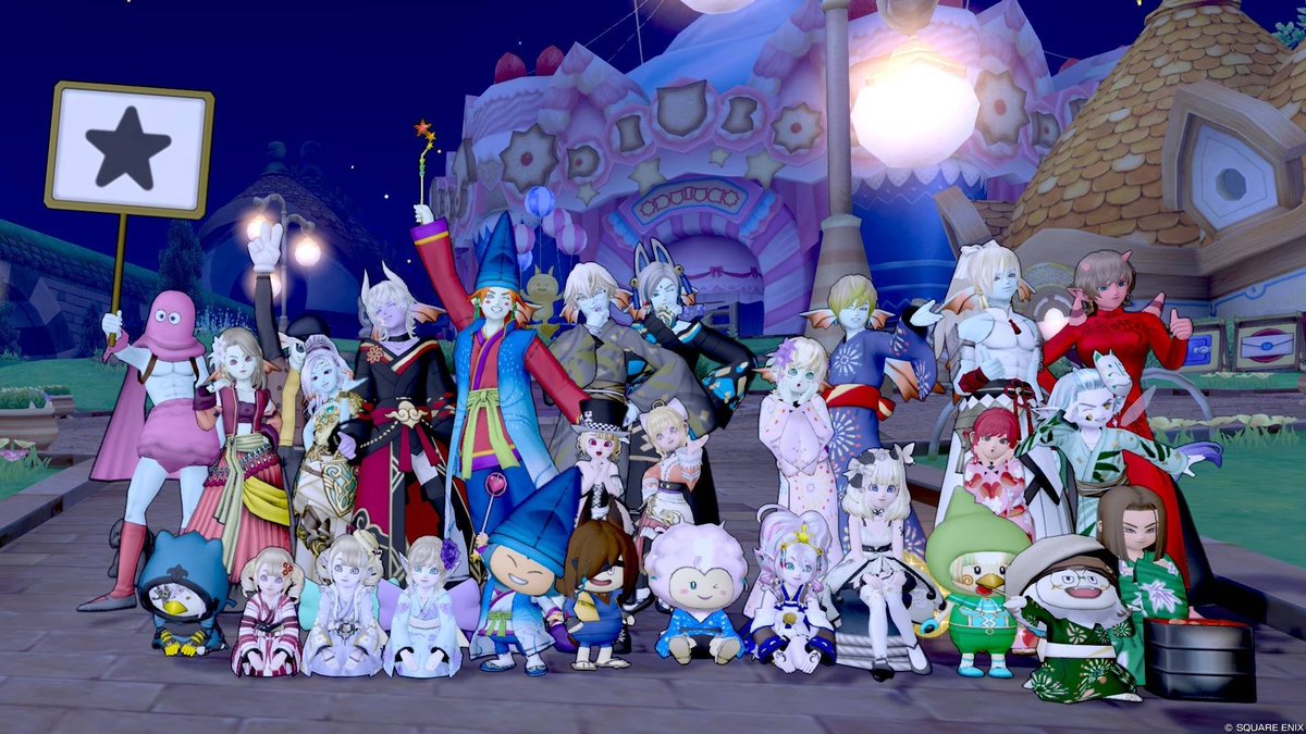 chocolata_m's tweet photo. 集合写真‼️
ありがとう彦星✨
また来年〜〜〜〜！ https://t.co/Qm2upiTN3a