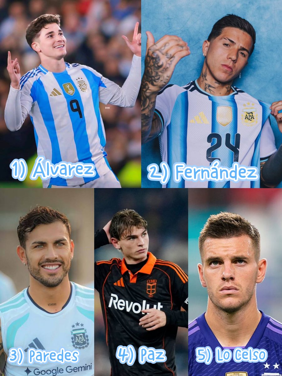 YetaSea13's tweet photo. Este es mi listado de novios, ese es el top5.

#argentina https://t.co/fyXqwPJNHg