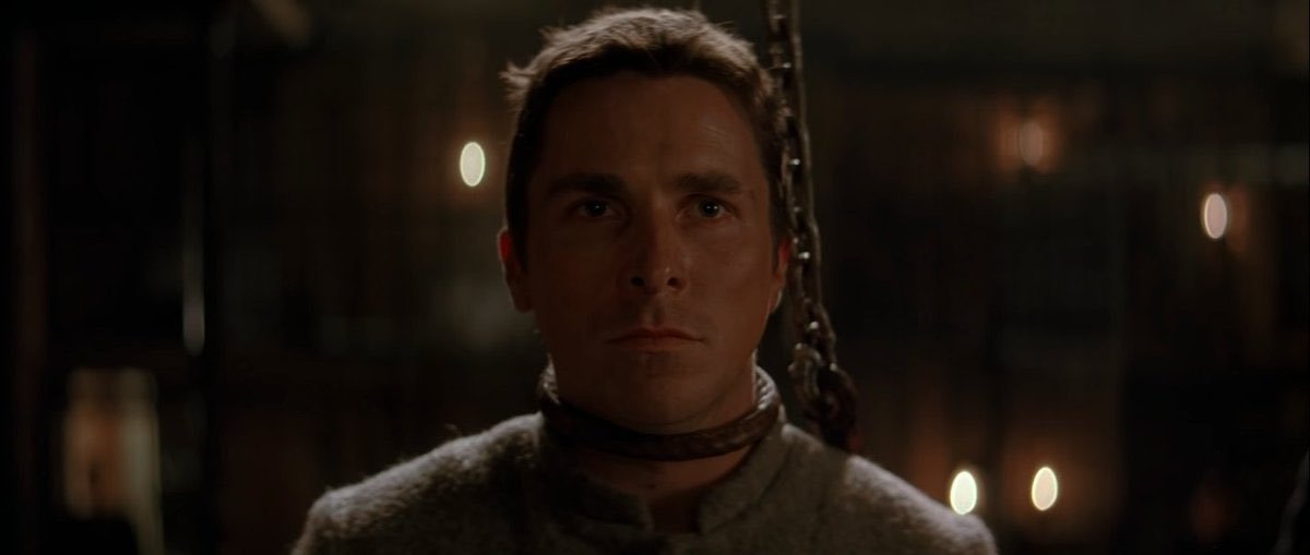 CultureCrave's tweet photo. Christopher Nolan confirms 'The Prestige' is getting re-released in January for the film's 20th anniversary 

(via Fred Asquith) https://t.co/Ro1MFvs6id