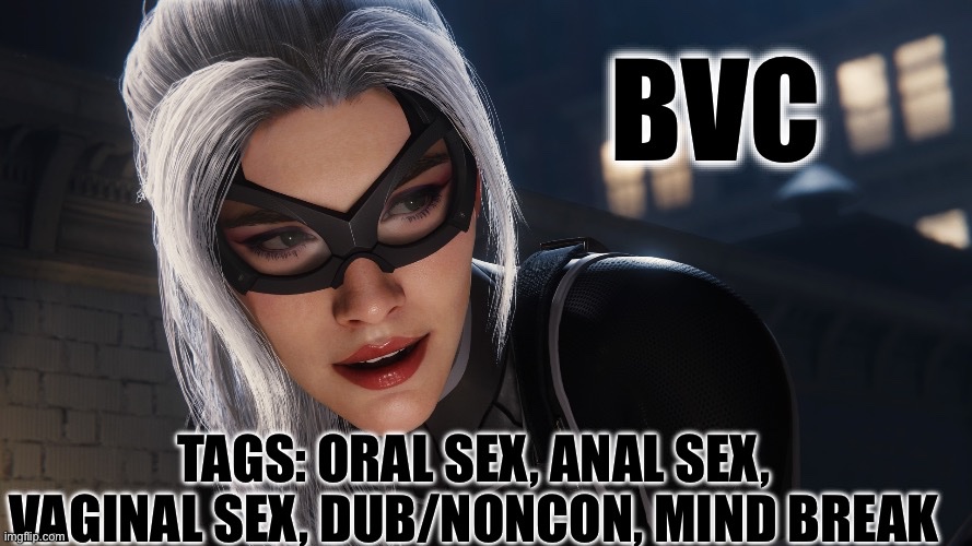 Flesh_for_F's tweet photo. Black Cat plays with Venom, only for the tables to turn.

Ao3: https://t.co/IJxCfvNtvY
HF: https://t.co/Fos79dbCWP https://t.co/VR2L9GZohS