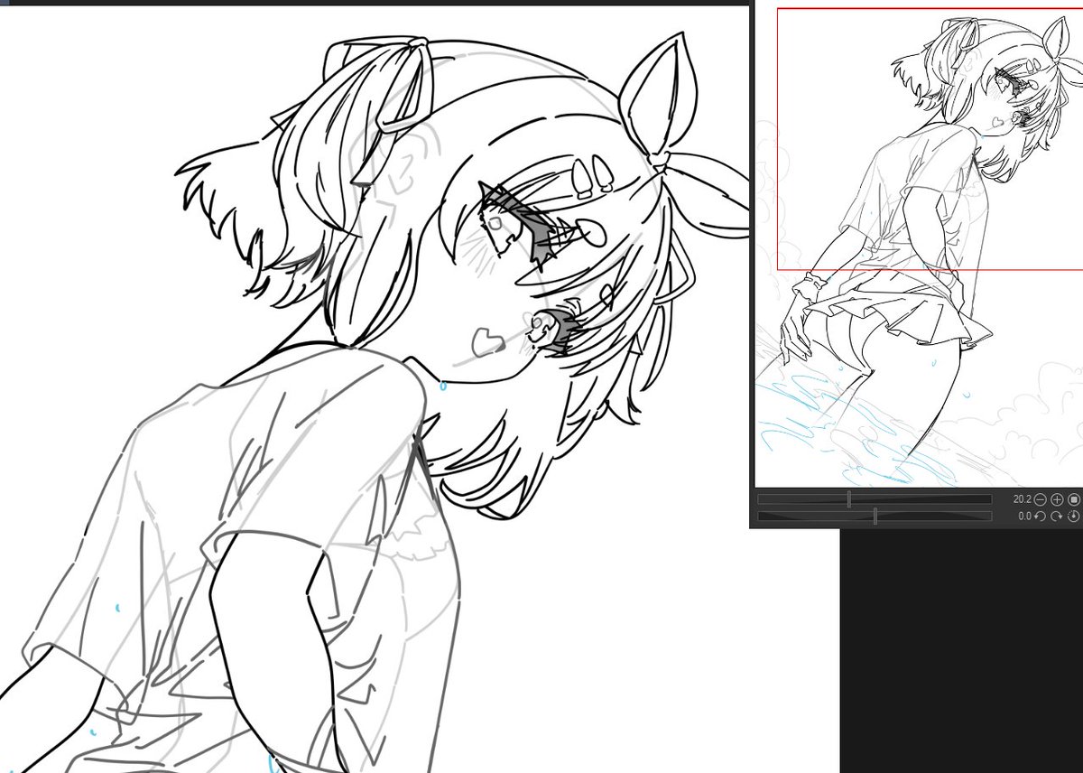 acco_r_d's tweet photo. WIP Usada Pekora https://t.co/oHX3nN1Haa