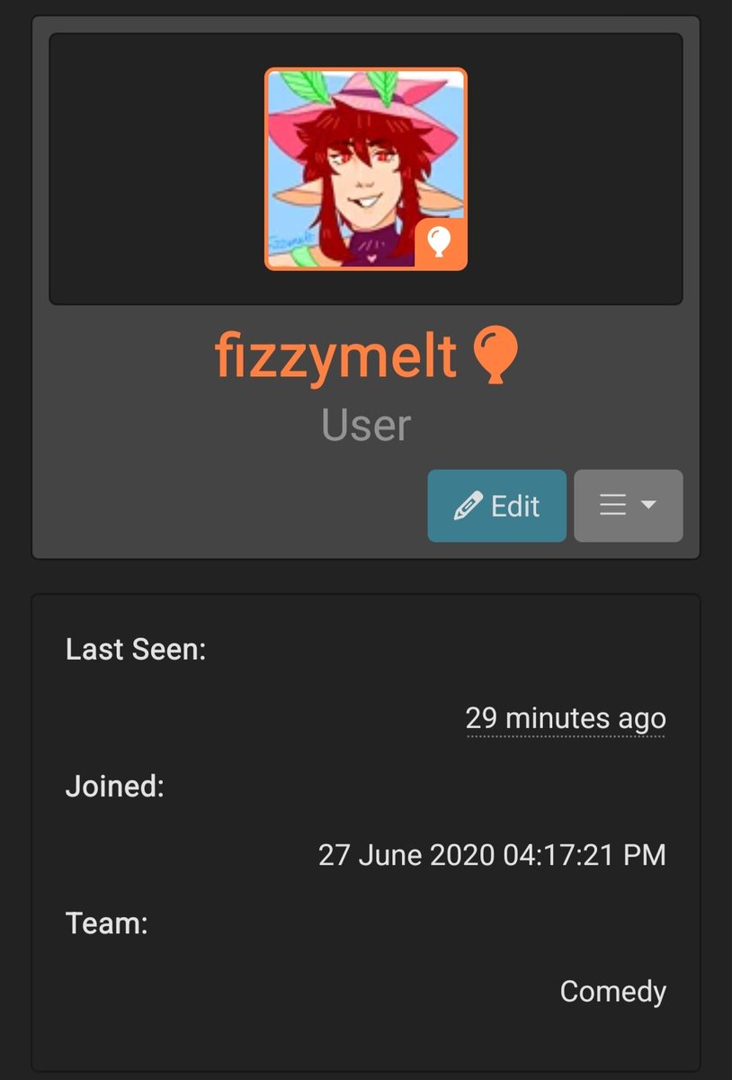 elfpda's tweet photo. @mini_Munken i havent been attacked yet ! username is fizzymelt https://t.co/12hXI15uSW