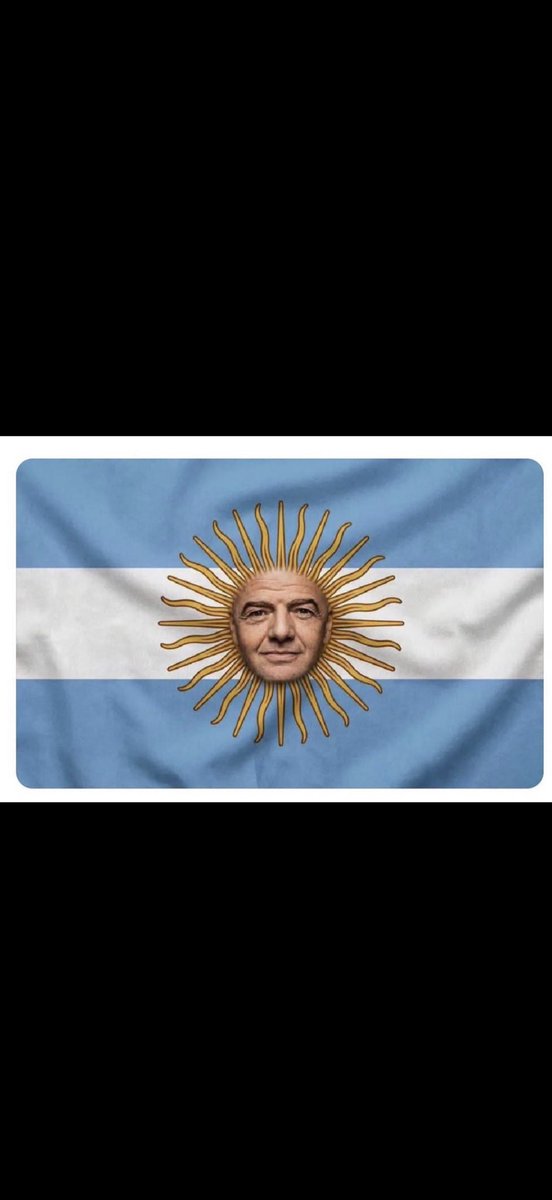 Bravo2203felix's tweet photo. @Argentina https://t.co/s882eTpmjj