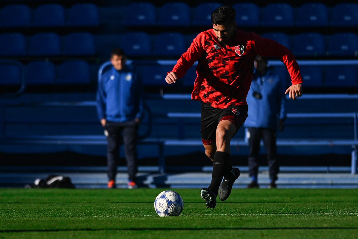 Newell’s Old Boys tweet media