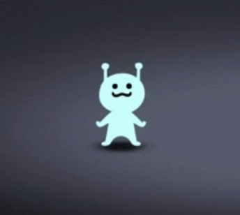 snottyrabbit's tweet photo. i am obsessed with these little guys from the new rhythm heaven. peak character design. https://t.co/PP4UXWsQF4