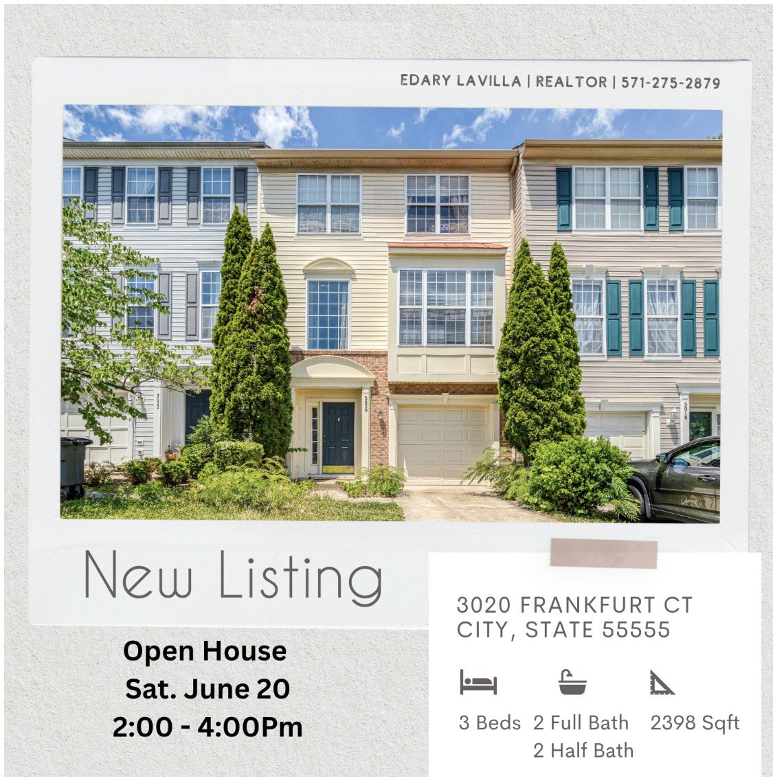 EdaryAlejandra's tweet photo. Take a look at this great property in Woodbridge, Virginia 100% finance available and also is a project my home approved listing. Send me a message to send you more info https://t.co/7xyIwCAz6H