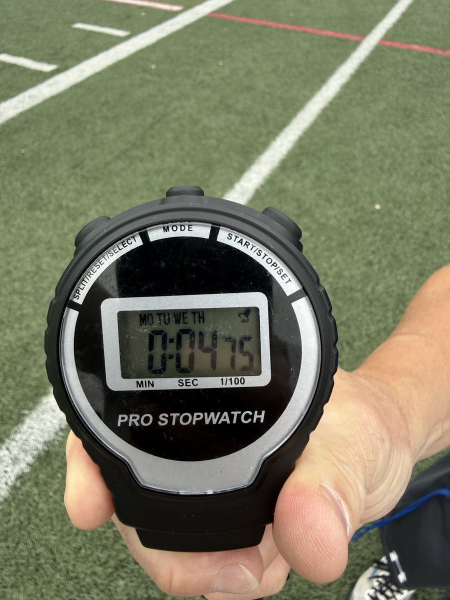 nicholasconwayy's tweet photo. Putting in work this summer!
4.75 40 yd dash
Bunt Single
Outfield assist to keep the game tied. https://t.co/br3U8nYsRJ