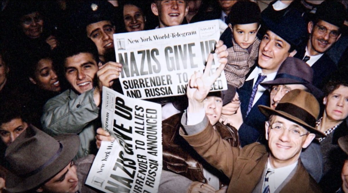 TonyFumano's tweet photo. @tomhanks, did you know @tomcruise is in your new World War II series? https://t.co/wflzbPgfin