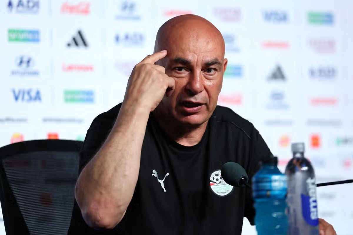 MirrorUSSports's tweet photo. Truth about Egypt manager's 'rigged' quotes after Argentina World Cup controversy

https://t.co/HOLc0p83tN https://t.co/zPUTOSKp3f