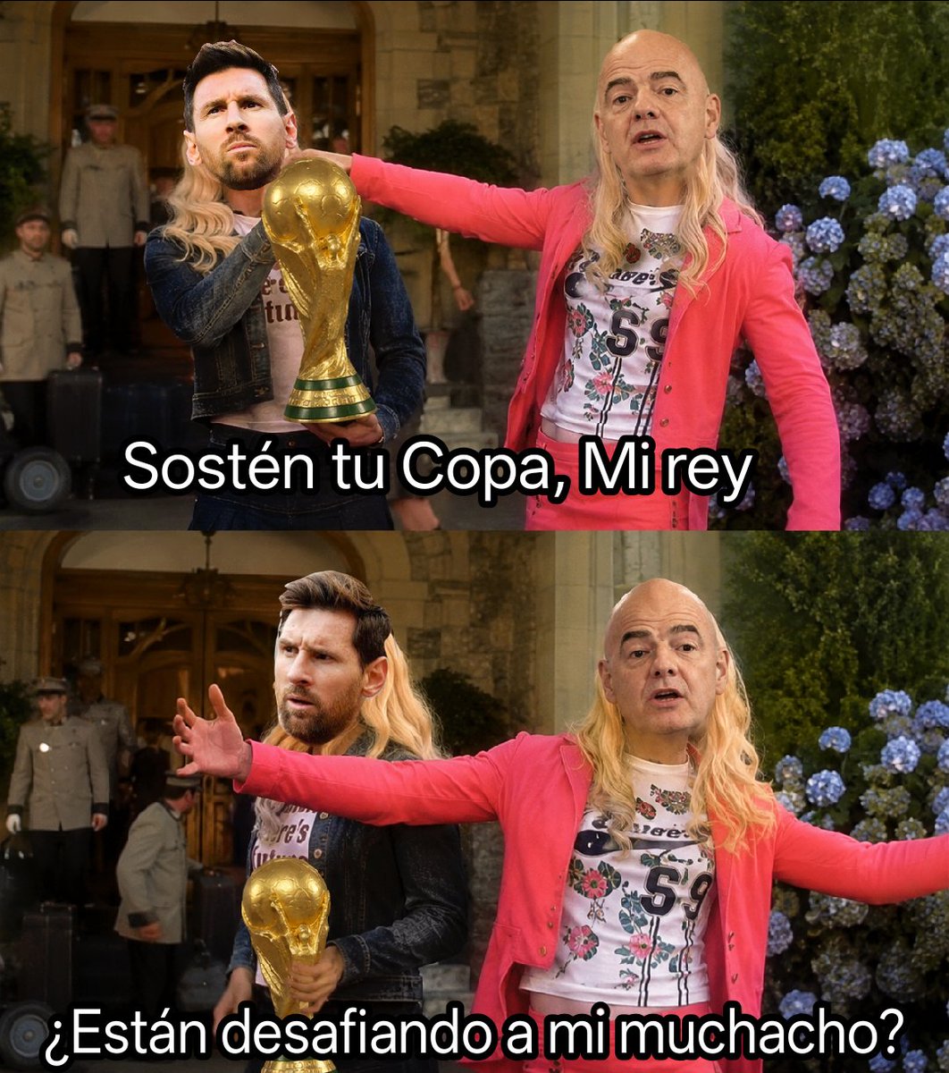 AlexBaks82's tweet photo. El mundial no es mundial si no le metemos algunos memes... https://t.co/jzrKKWUUVF