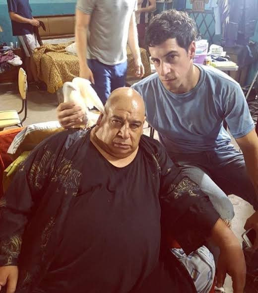 RobbLeitao's tweet photo. Al DT de Egipto lo tuvo que calmar Lamothe, menos mal https://t.co/K1tOGJfY6W