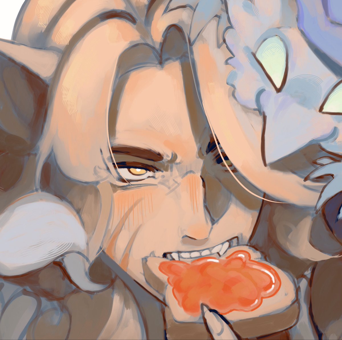 kakokide's tweet photo. Some of my Silver drawings
#Deadlock https://t.co/GEfuIJWNXh