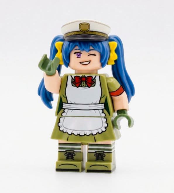 MemeSlugAttack's tweet photo. Let's not talk about Rush
How about Lego Alice???
If you like her and you want to see more MSA characters like Minifigures plastic you can write and give me ideas
#metalslug #metalslugattack #MSA #MSAR https://t.co/R8QiyNT1i7